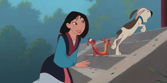 Mulan (1998)