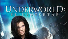 3D Underworld: El despertar