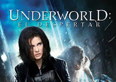 3D Underworld: El despertar