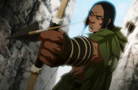 ARK: The Animated Series: Element 3