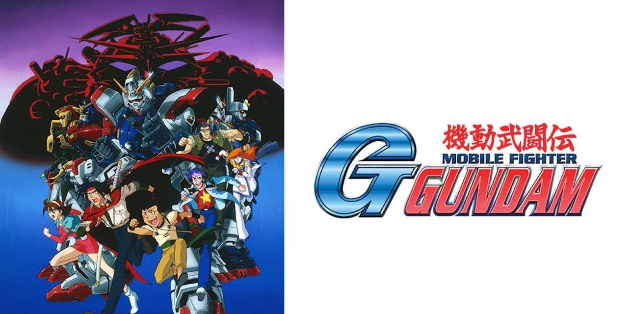 Mobile Fighter G Gundam: Season 1