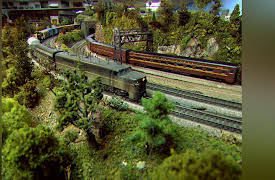 Tracks Ahead: Wanamaker, Kempton and Southern