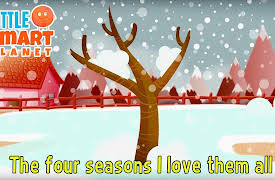 Little Smart Planet: Seasons the Song