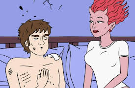 Ugly Americans Season 1: Treegasm