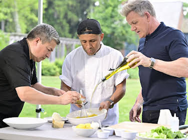 05:50: In Teufels Küche mit Gordon Ramsay | ProSieben Maxx | 7/5 2026