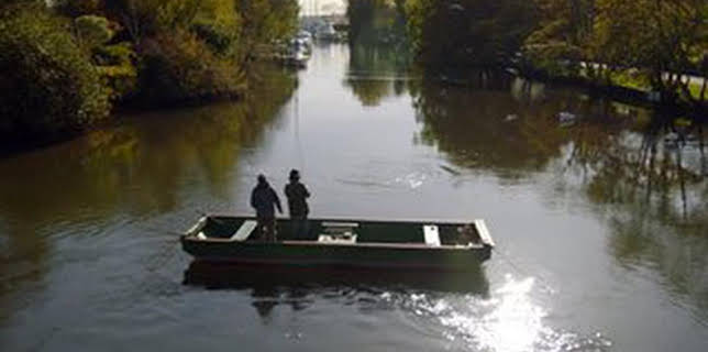 1:40 PM: Mortimer & Whitehouse: Gone Fishing (S1 E5) (S1) | Dave | 12/30 2025