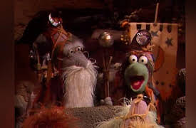 Fraggle Rock Season 1: Capture the Moon