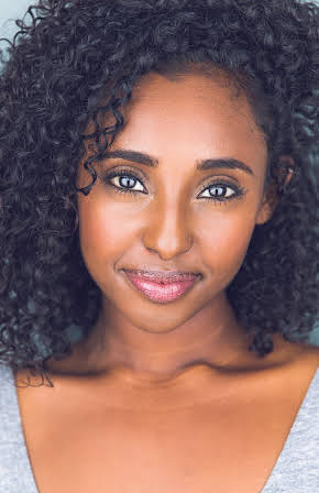 Helen Beyene as 