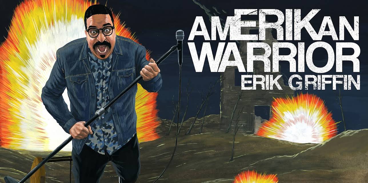 Erik Griffin: AmERIKan Warrior (2018)