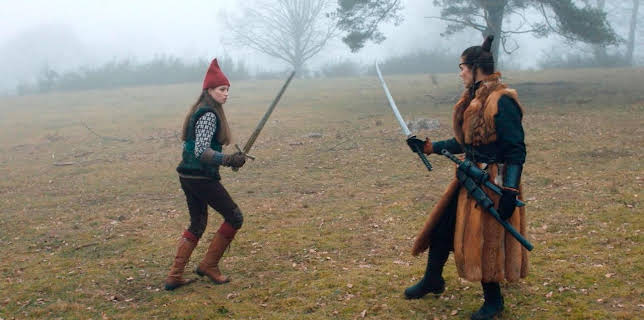 04:55: Tinka und die Königsspiele (17/24) | BR Fernsehen | 11/29 2025