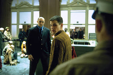 20:00: The Bourne Identity | Viasat Film Action | 5/28 2026