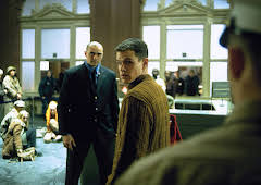 The Bourne Identity