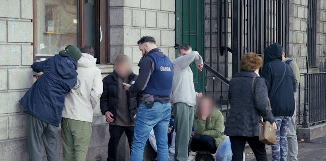 19:40: Re: Irland im Griff des Kokains | Arte | 1/26 2026