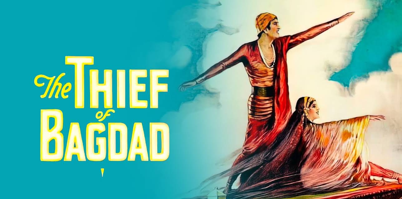 The Thief of Bagdad (2023)