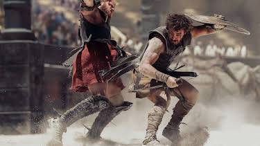 23:30: Gladiator II | Kanal 5 | 10/30 2026