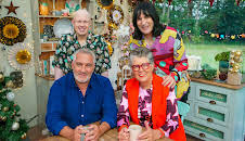 The Great New Year Bake Off