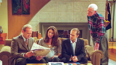10:40 AM: Frasier | Channel 4 | 2/2 2026