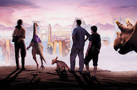 Dinotopia Season 1: Part 1