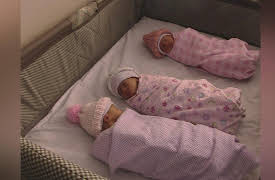 Make Room for Multiples: Clingan Triplets