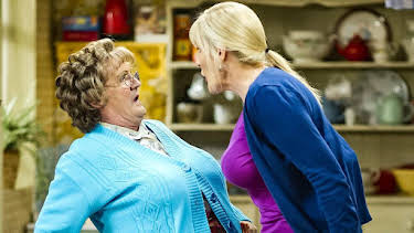 9:30 PM: Mrs Brown's Boys (S3) | BBC One Channel Islands | 9/4 2026