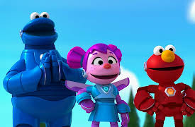 Sesame Street Mecha Builders, Season 1: The Need for Feed/The Zipline Sisters of Treetop Woods