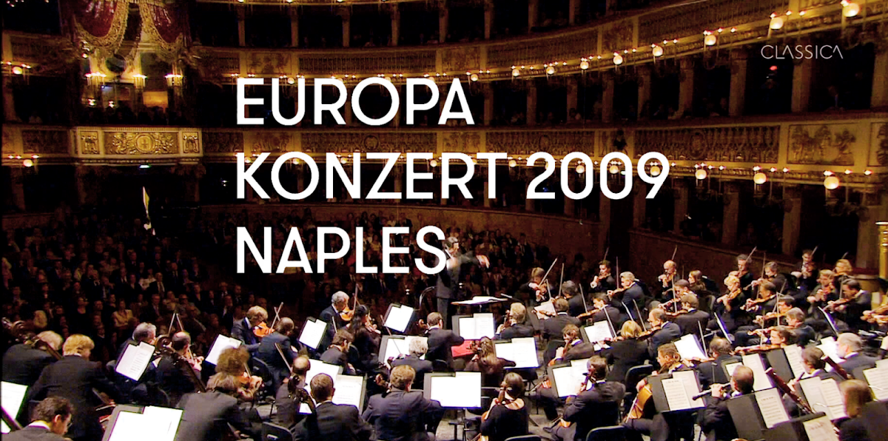 Europa Konzert 2009 - Naples (2009)