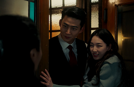 Heartbeat: Nowt But A Prank