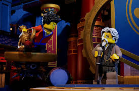 NINJAGO Dragons Rising S2: The Final Game