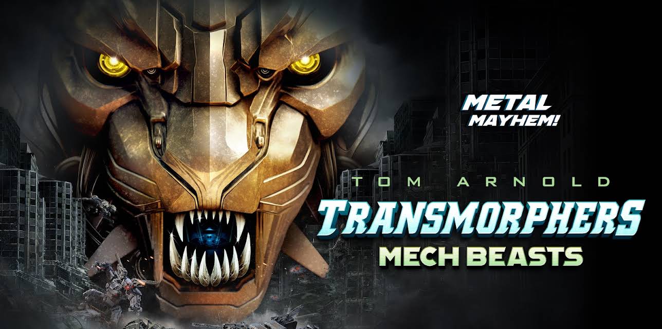 Transmorphers: Mech Beasts (2023)