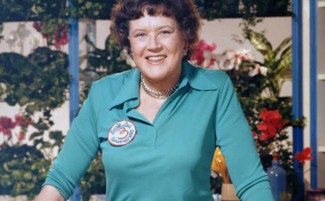 Julia Child