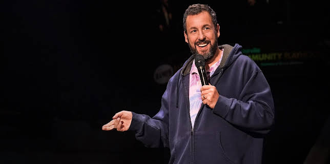 Adam Sandler: Love You (2024)