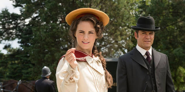 21:00: Murdoch Mysteries (S08/E06) | One | 2/25 2026