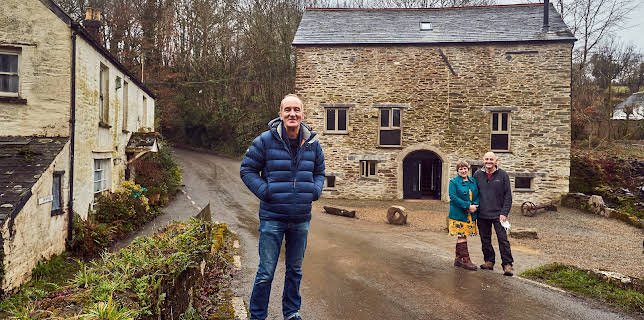 7:55 PM: Grand Designs | More 4 | 11/10 2025