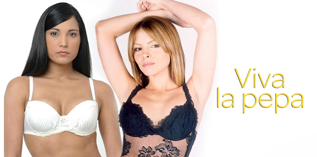 Viva la Pepa season-1