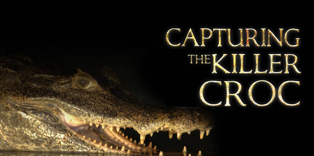 Capturing the Killer Croc (2004)