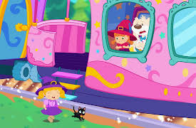 Tatty and Misifu: The Spell