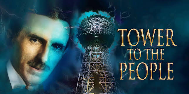 Tower to the People: Tesla's Dream at Wardenclyffe (2023)