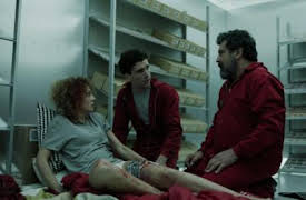 La casa de papel: Avsnitt 5