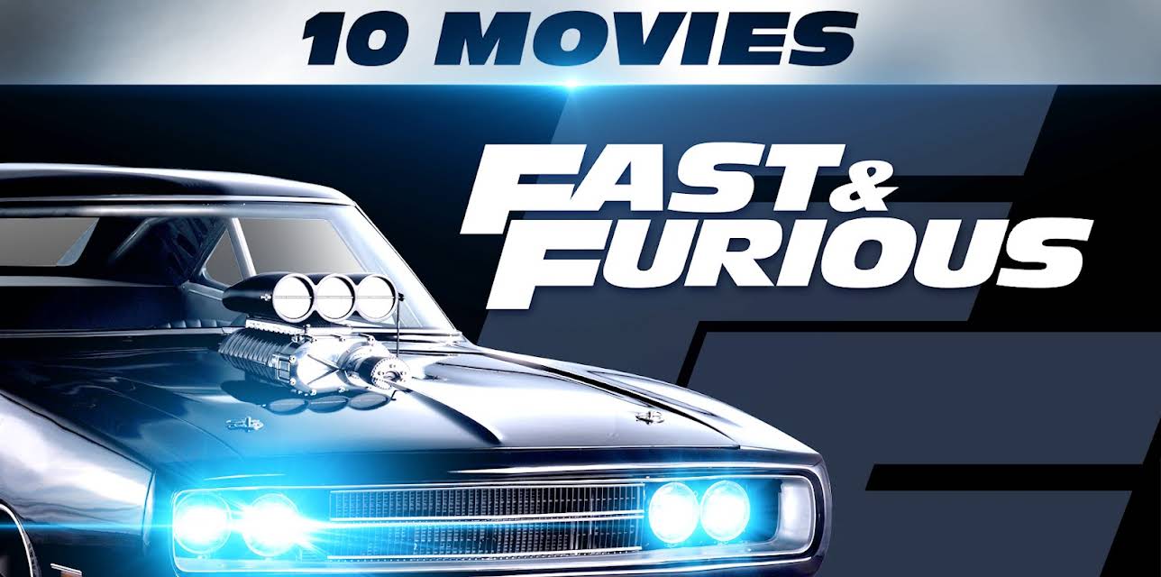 Fast & Furious 10-Movie Collection