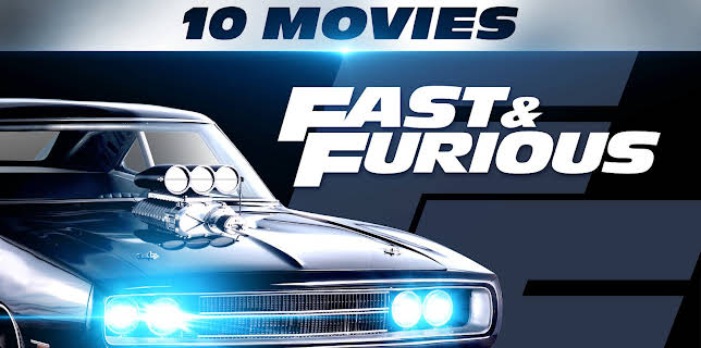 Fast & Furious 10-Movie Collection