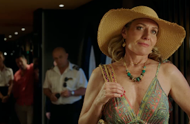 The Good Ship Murder S1: Lisbon