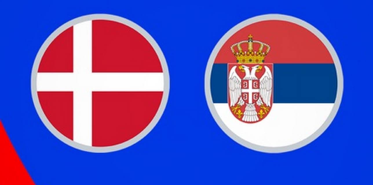 Dinamarca vs Serbia (2020)