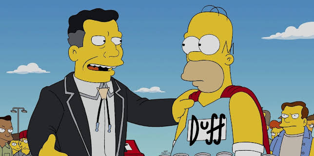 19:15: Die Simpsons | ProSieben | 12/6 2025