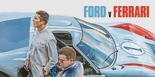 Ford v Ferrari + Bonus Features (2019)