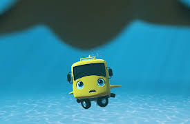 Go Buster: Buster's Adventure Extravaganza