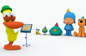 Pocoyo: Nursery Rhymes, Season 1: Happy Birthday