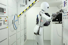 The Age of Robots: Robot Explorers