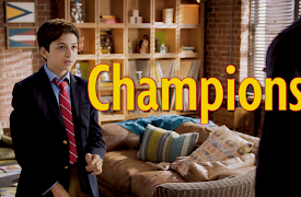 Champions, Season 1: Pilot