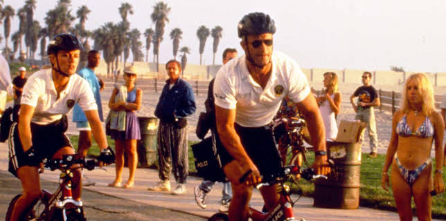 10:30: Pacific Blue (S3 E13) (S3) | TV6 | 11/7 2025