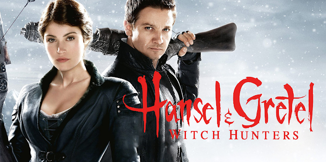 Hansel And Gretel: Witch Hunters (2013)